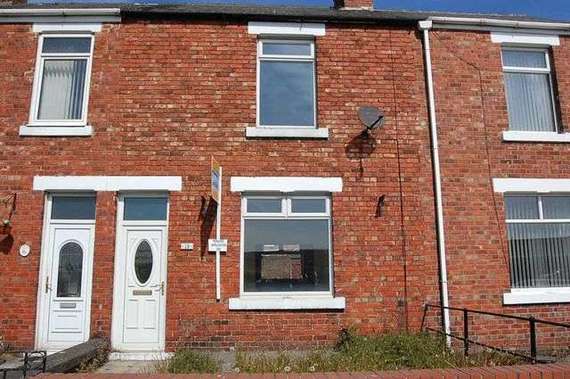 2 Bedroom Terraced