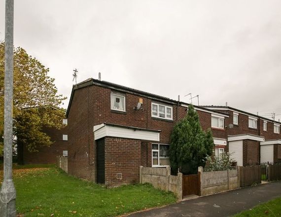 3 Bedroom Terraced