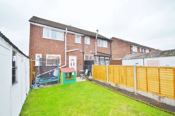 2 Bedroom Semi-Detac...