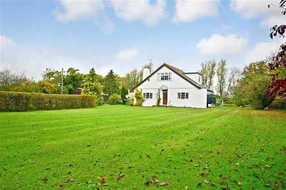 4 Bedroom Bungalow