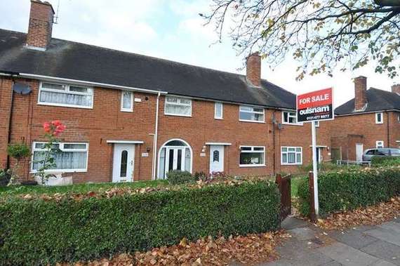 3 Bedroom Terraced