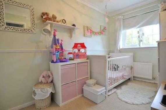 2 Bedroom End of Ter...