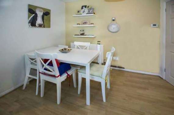 2 Bedroom Terraced
