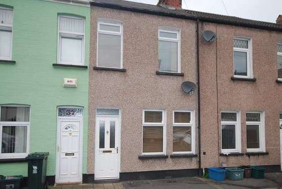 2 Bedroom Terraced