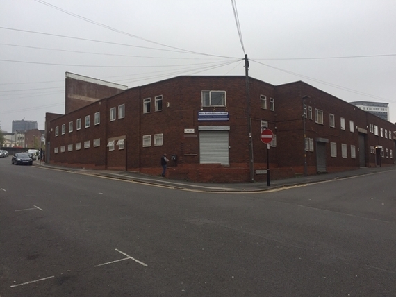 New Bartholomew Street City Ce...
