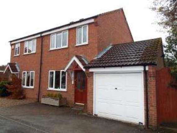 3 Bedroom Semi-Detac...