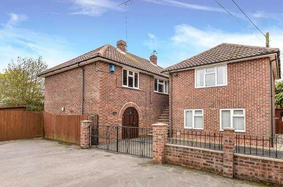 3 Bedroom Detached