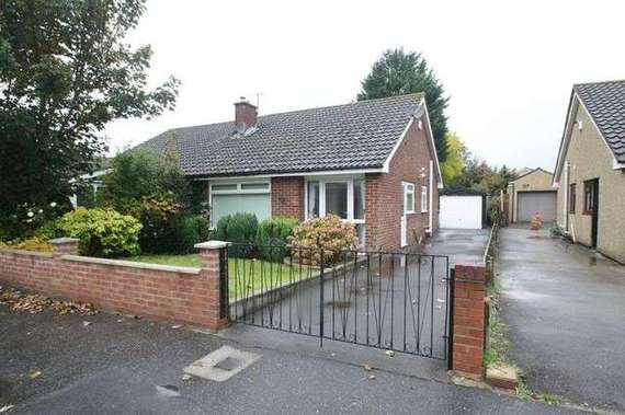 2 Bedroom Detached