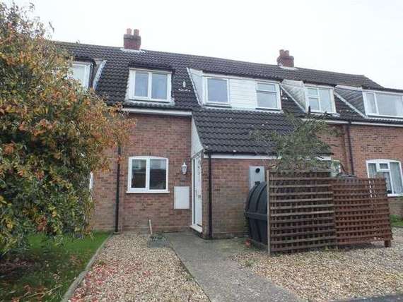 2 Bedroom Terraced