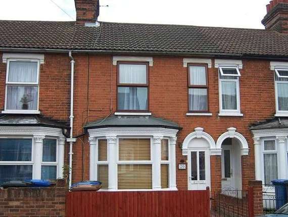 2 Bedroom Terraced