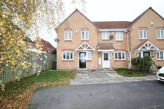 3 Bedroom Terraced