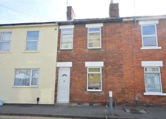 2 Bedroom Terraced