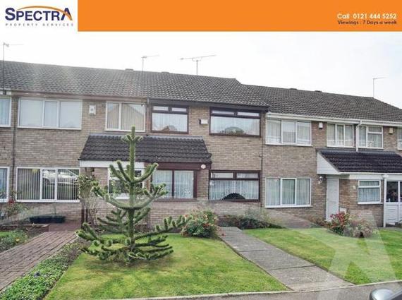 3 Bedroom Terraced