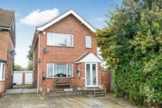 3 Bedroom Detached