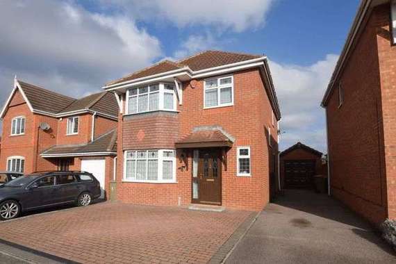 4 Bedroom Detached