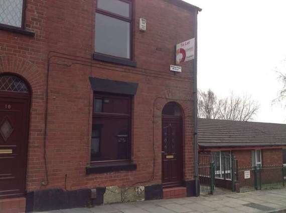 2 Bedroom Terraced