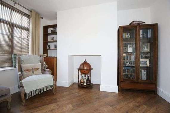 2 Bedroom Terraced