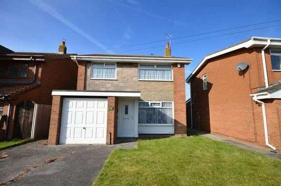 3 Bedroom Detached