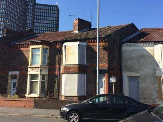 2 Bedroom Terraced