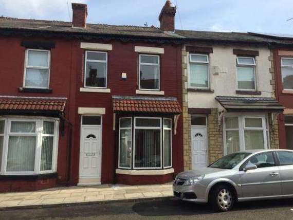 2 Bedroom Terraced