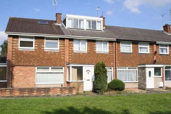 4 Bedroom Terraced