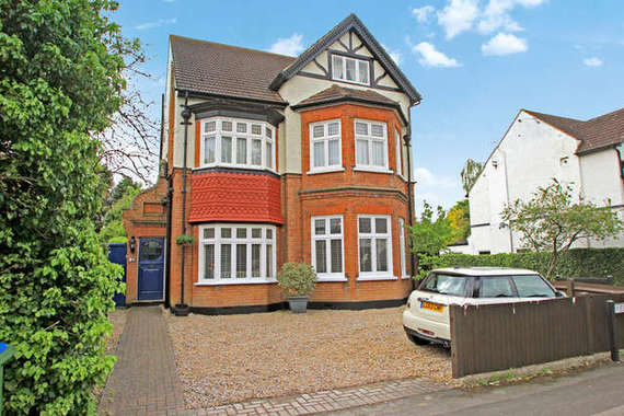 2 Bedroom Ground Fla...