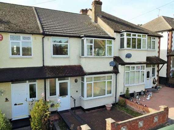 3 Bedroom Terraced