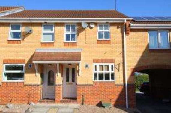 2 Bedroom Terraced
