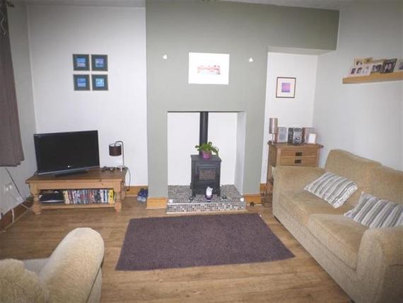 2 Bedroom Terraced