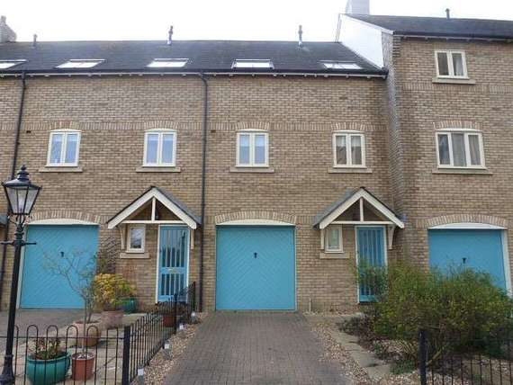 3 Bedroom Terraced