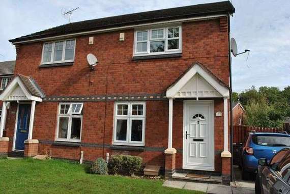 2 Bedroom Semi-Detac...