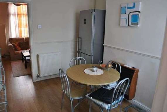 2 Bedroom Terraced