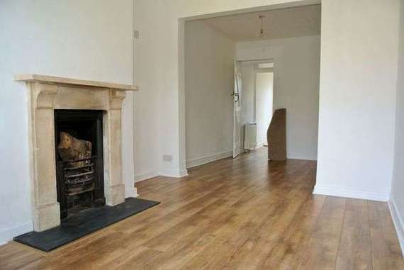 2 Bedroom Terraced