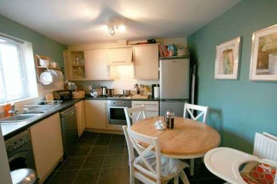 2 Bedroom Terraced