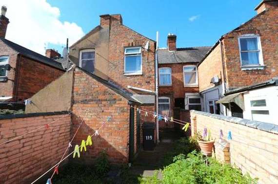 2 Bedroom Terraced