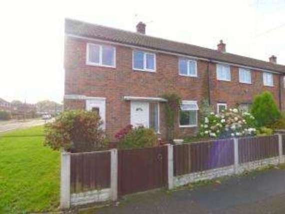 3 Bedroom End of Ter...