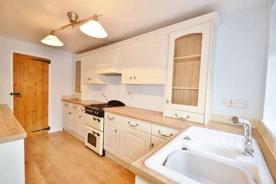 3 Bedroom Terraced