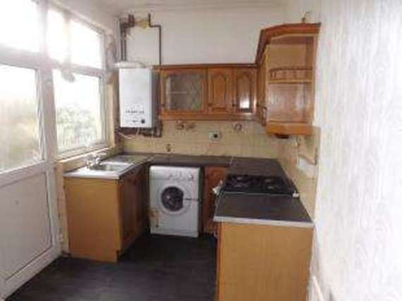 2 Bedroom Terraced