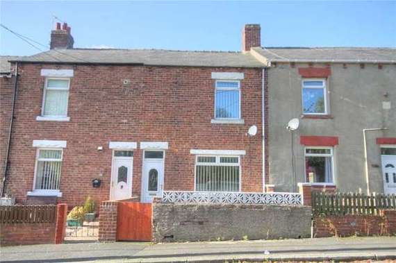 2 Bedroom Terraced