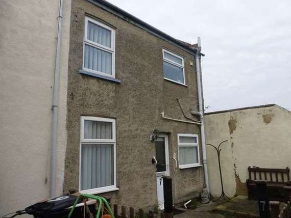 2 Bedroom Terraced