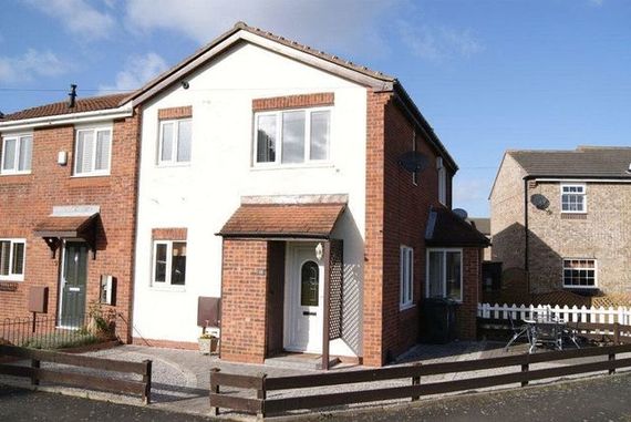1 Bedroom Terraced