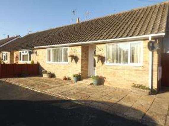 2 Bedroom Bungalow