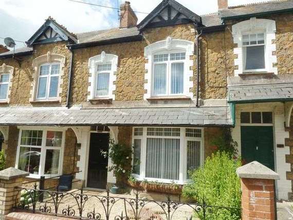 3 Bedroom Terraced