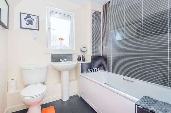 2 Bedroom Terraced