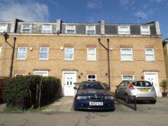 3 Bedroom Terraced