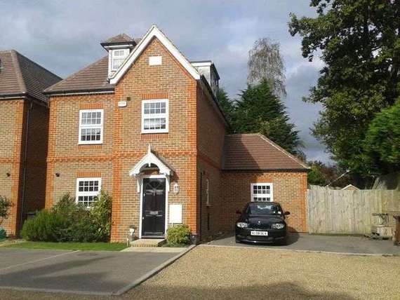 4&nbsp;Bedroom&nbsp;Detached