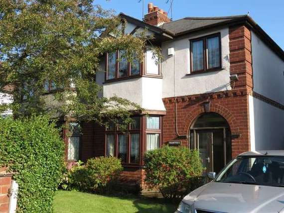 3 Bedroom Semi-Detac...