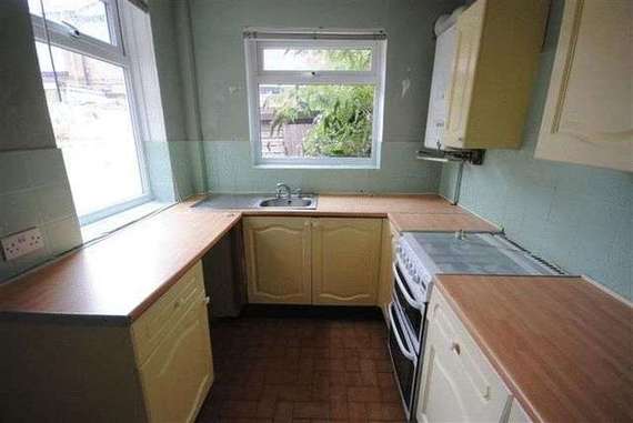 2 Bedroom Terraced
