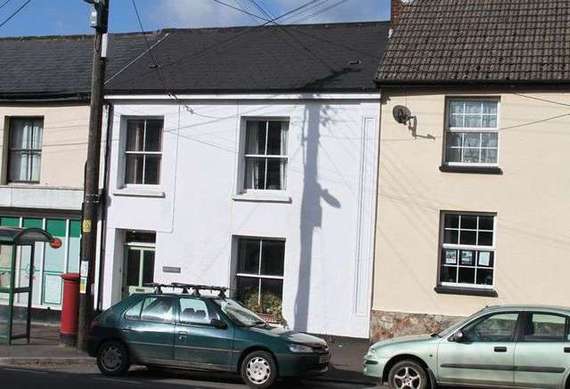 3&nbsp;Bedroom&nbsp;Terraced