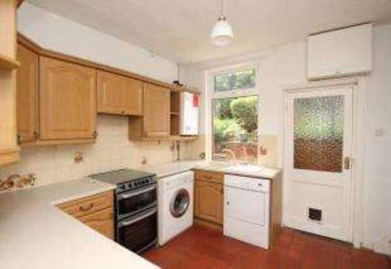 2 Bedroom Terraced